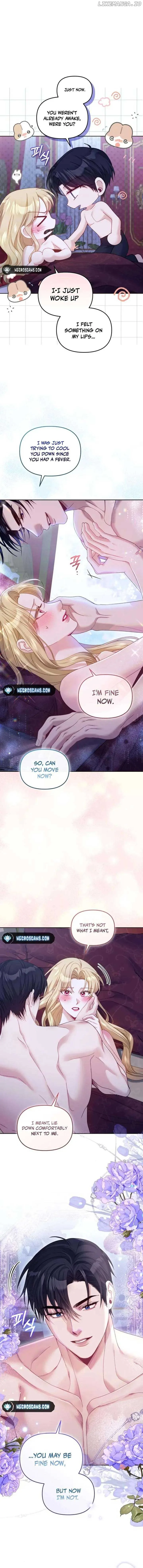 I Was The Acting Empress But I Spent The First Night With Him Chapter 26 page 9