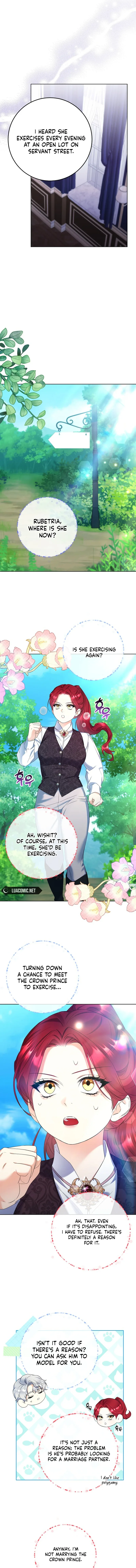 Celeb Lady Chapter 26 page 12