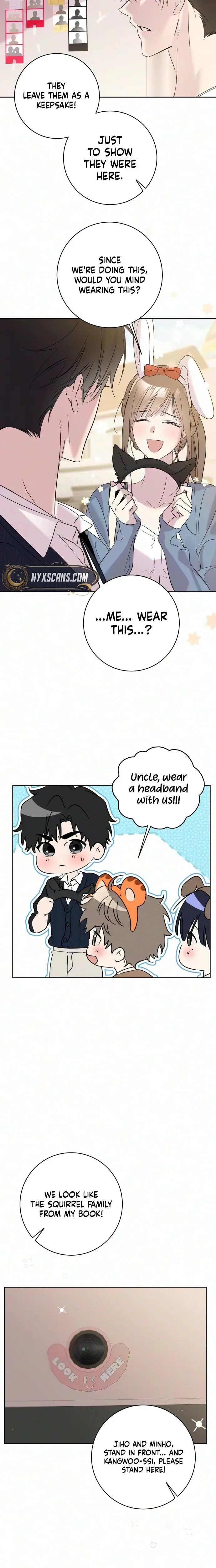 Love Starts with Parenting Chapter 26 page 23