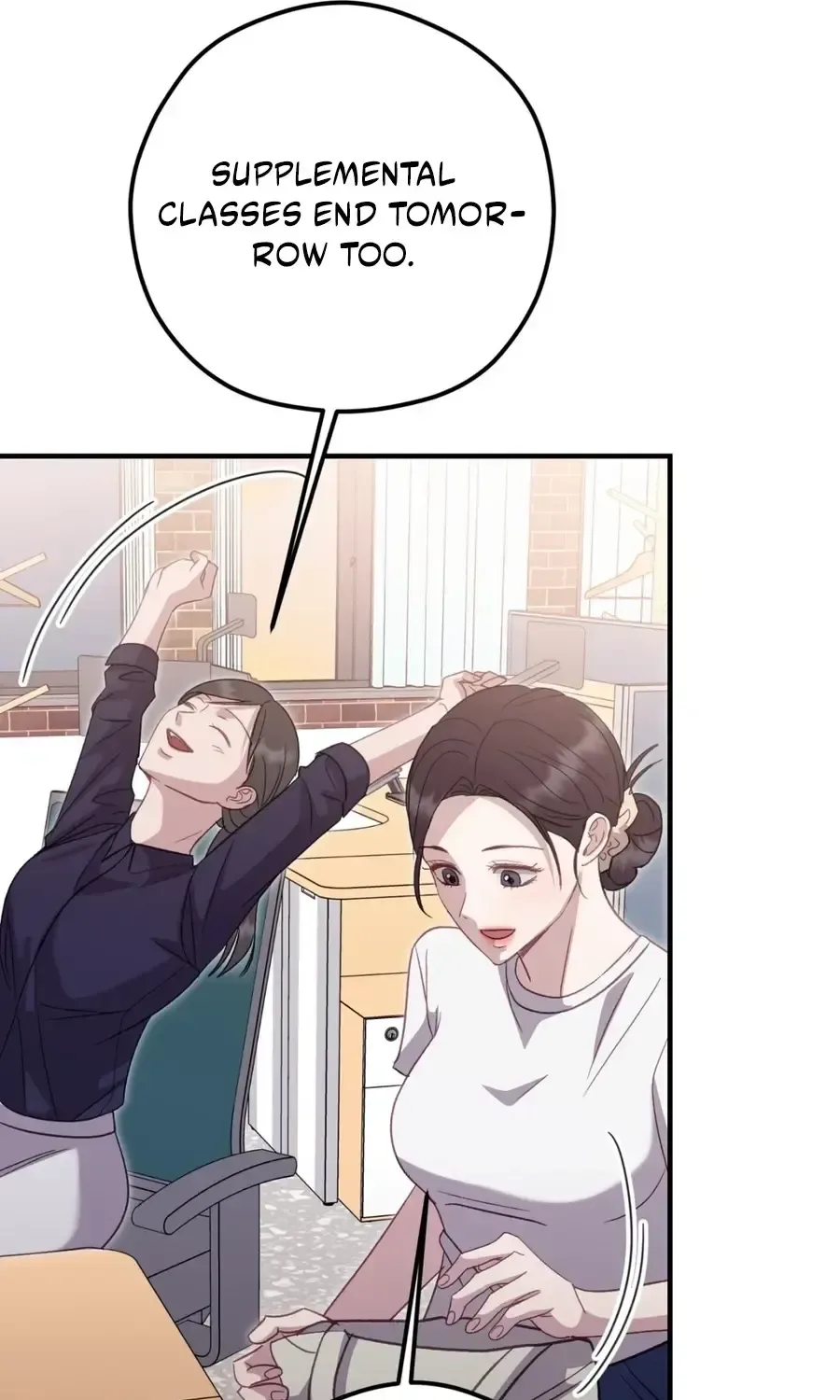 Marriage Time Difference Chapter 28 page 76