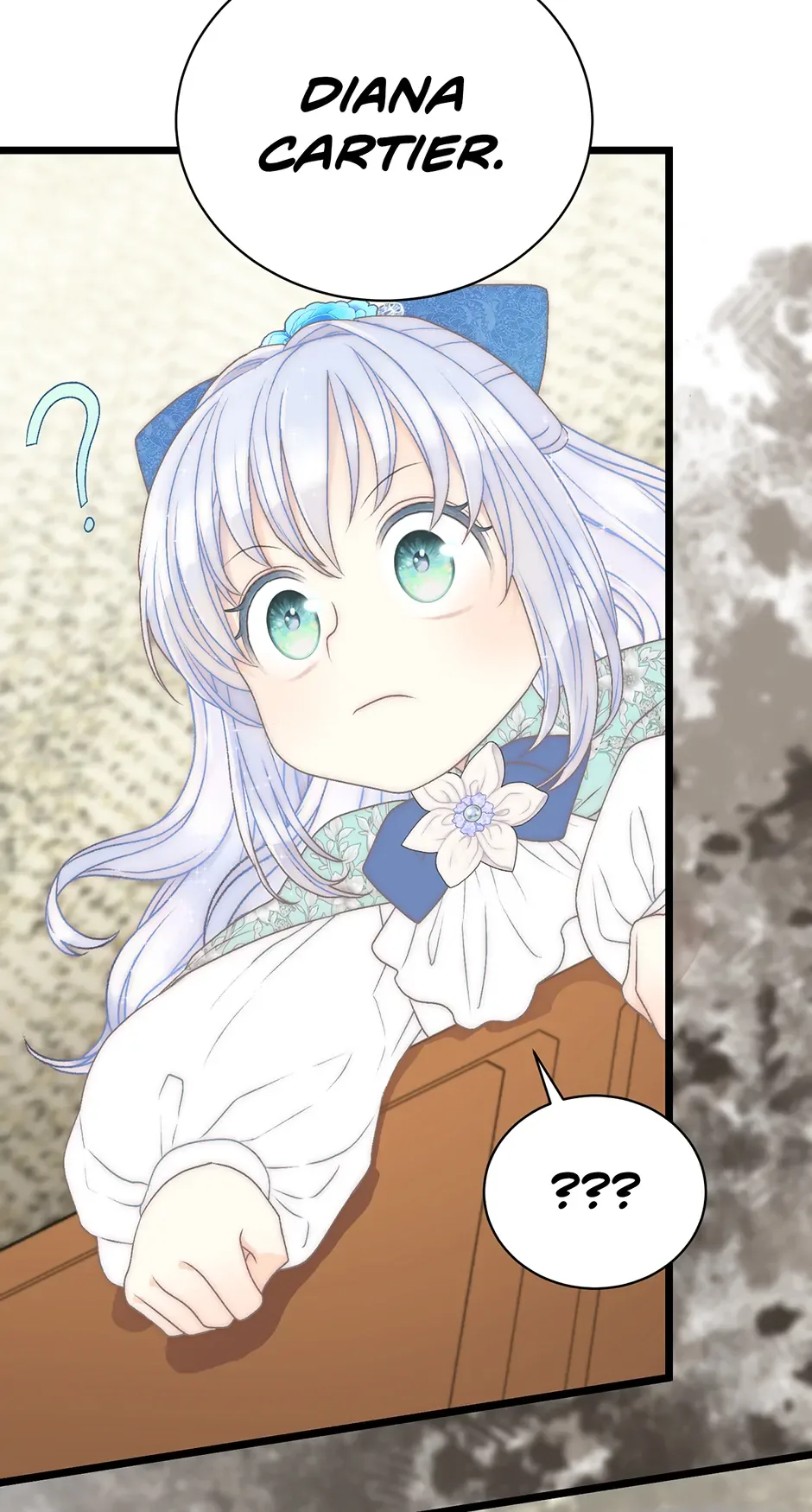 The Youngest Child of the Family Is Preventing the World From Ending Chapter 26 page 26