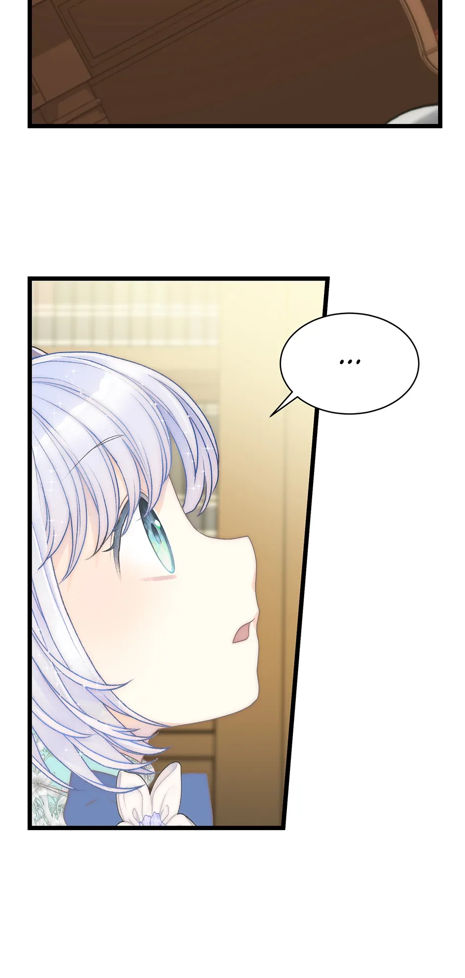 The Youngest Child of the Family Is Preventing the World From Ending Chapter 26 page 34