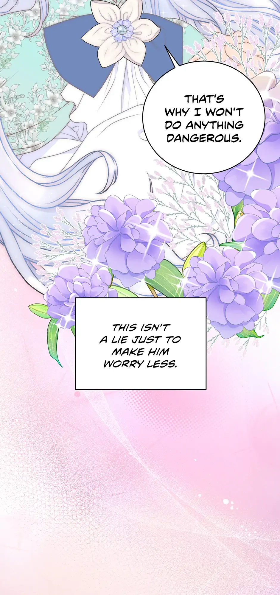 The Youngest Child of the Family Is Preventing the World From Ending Chapter 26 page 37