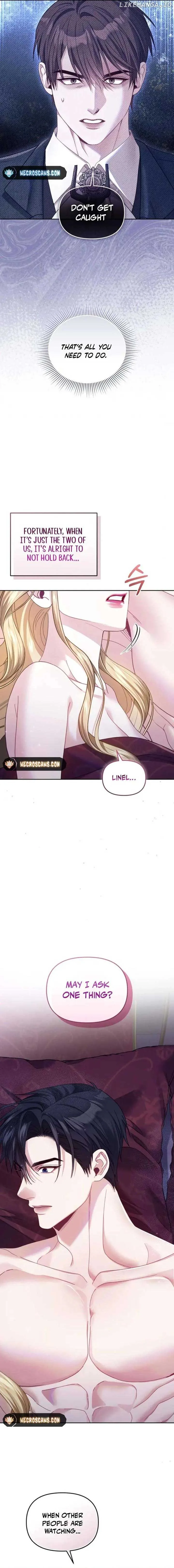 I Was The Acting Empress But I Spent The First Night With Him Chapter 26 page 13