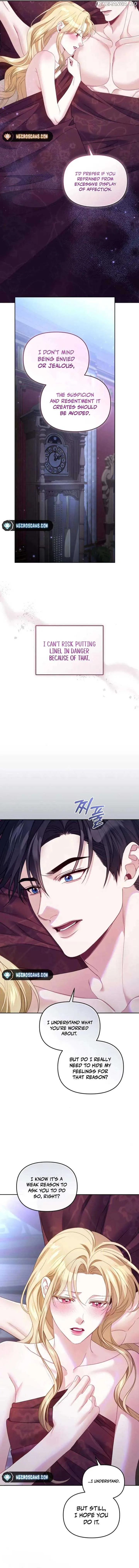 I Was The Acting Empress But I Spent The First Night With Him Chapter 26 page 14