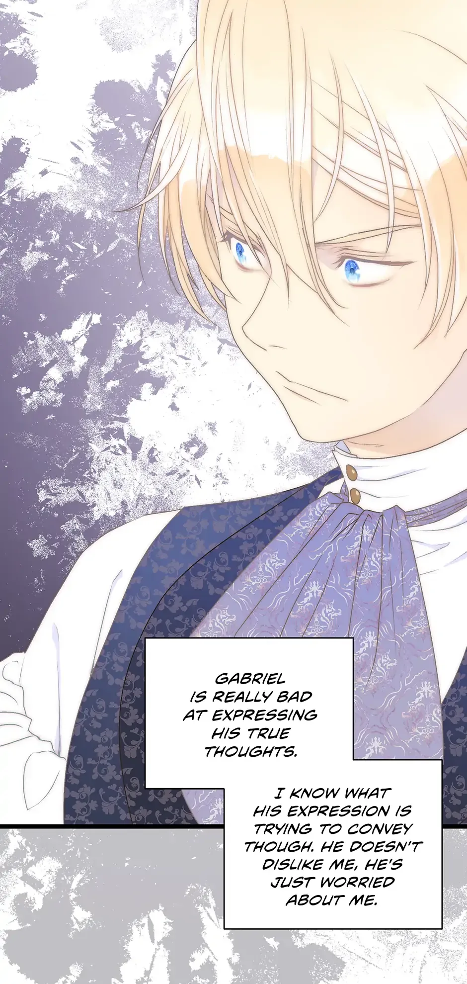 The Youngest Child of the Family Is Preventing the World From Ending Chapter 26 page 31