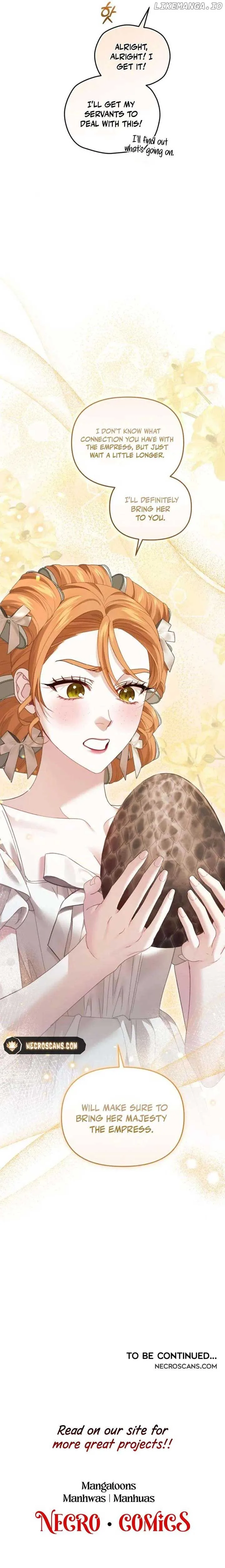I Was The Acting Empress But I Spent The First Night With Him Chapter 26 page 19