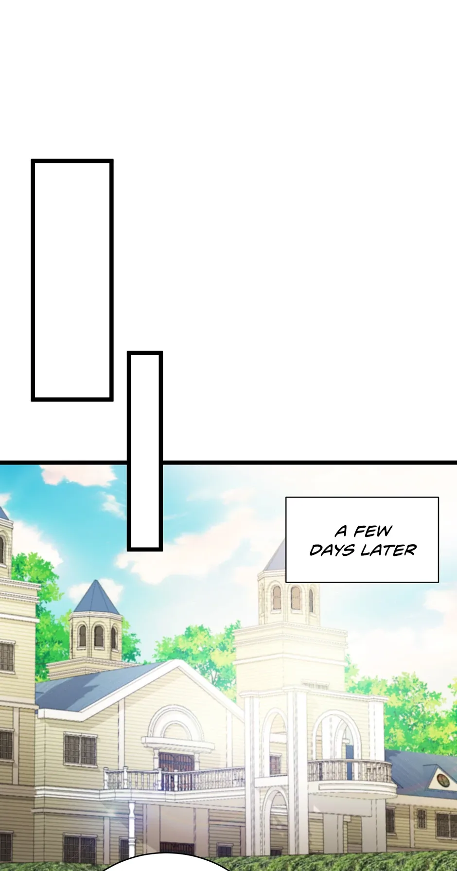 The Youngest Child of the Family Is Preventing the World From Ending Chapter 26 page 53