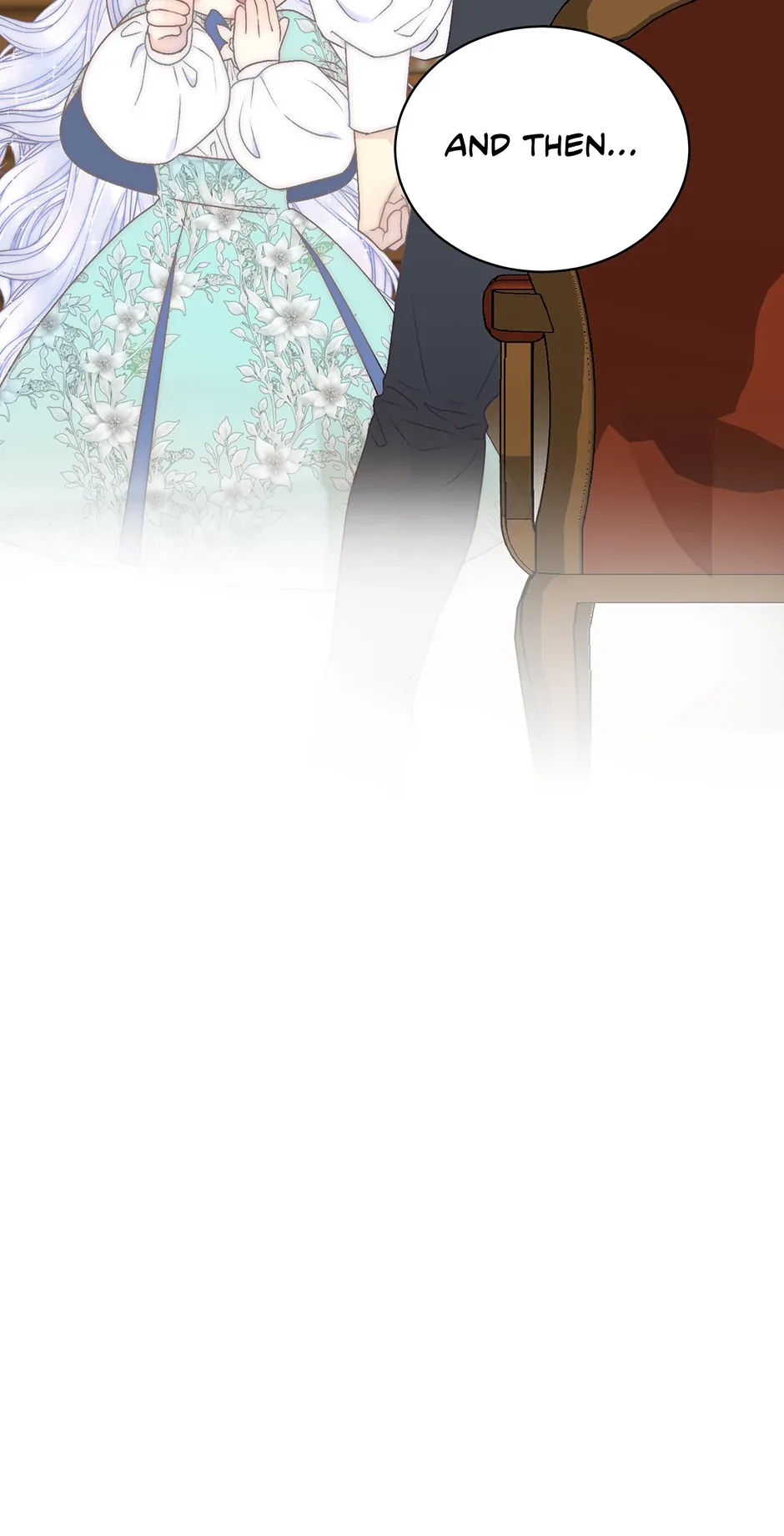 The Youngest Child of the Family Is Preventing the World From Ending Chapter 26 page 52
