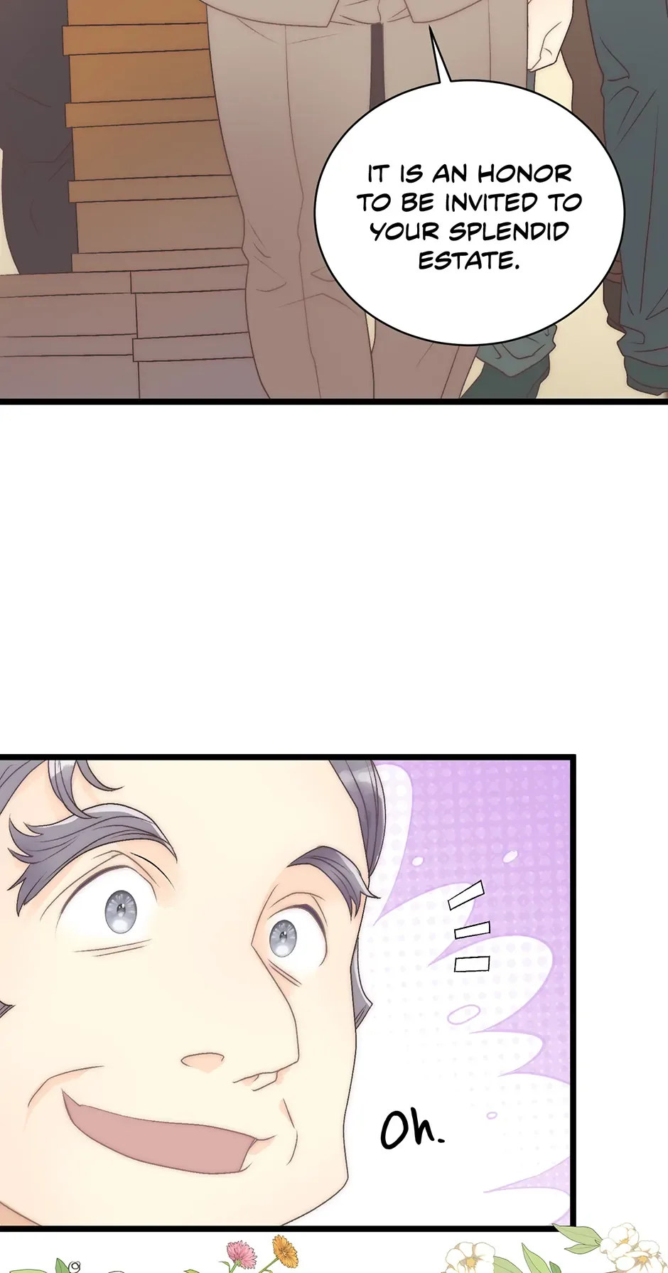 The Youngest Child of the Family Is Preventing the World From Ending Chapter 26 page 55