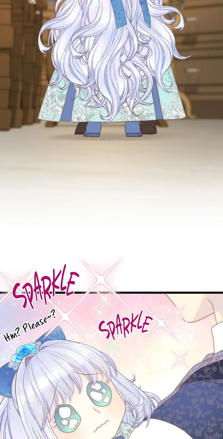 The Youngest Child of the Family Is Preventing the World From Ending Chapter 26 page 48