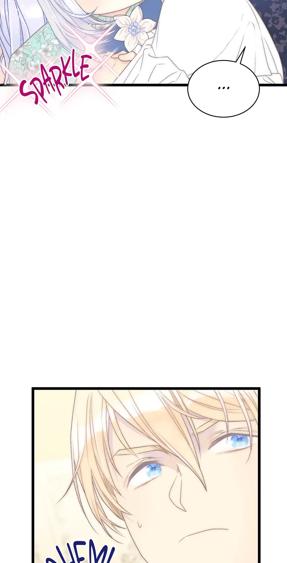 The Youngest Child of the Family Is Preventing the World From Ending Chapter 26 page 49