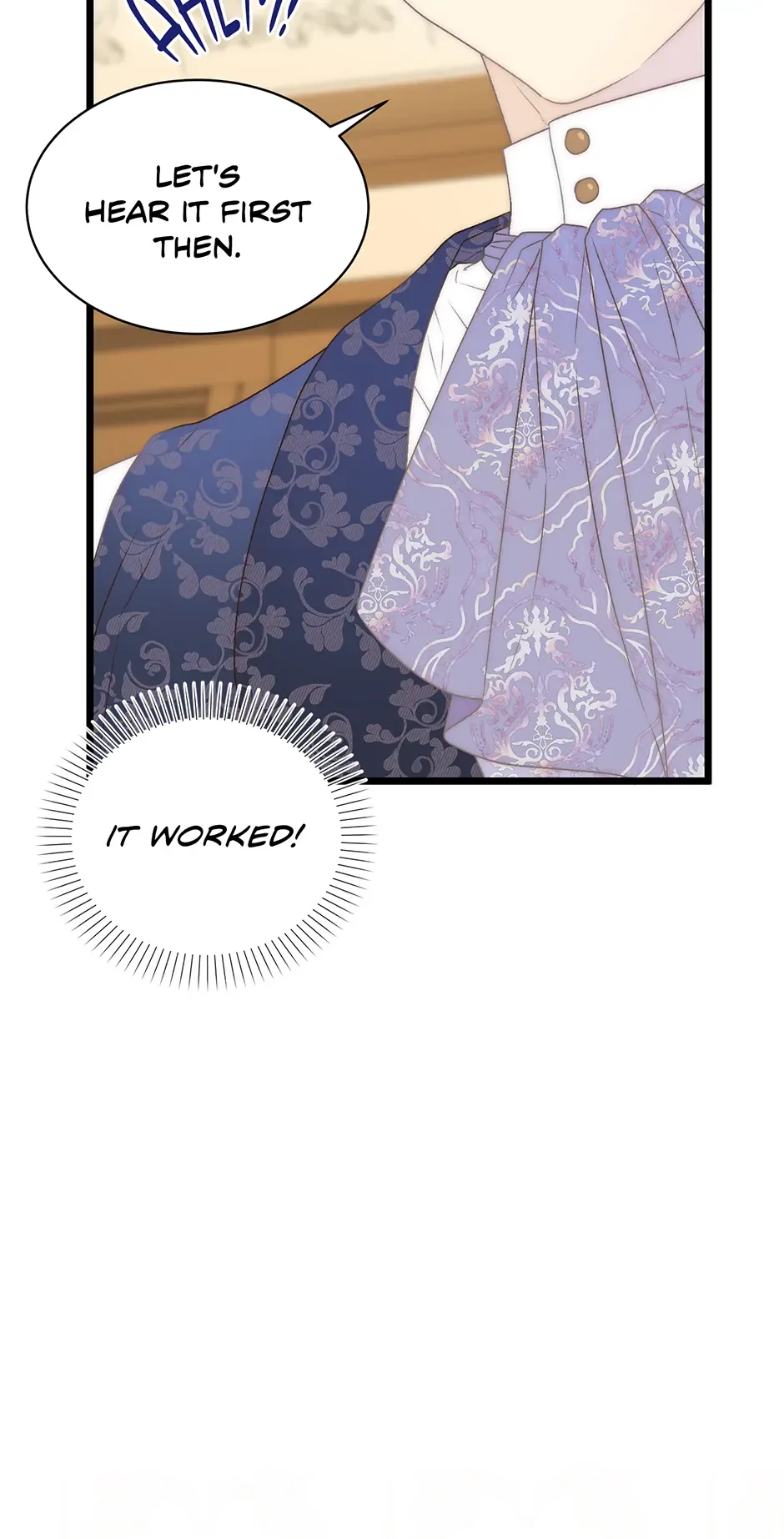 The Youngest Child of the Family Is Preventing the World From Ending Chapter 26 page 50