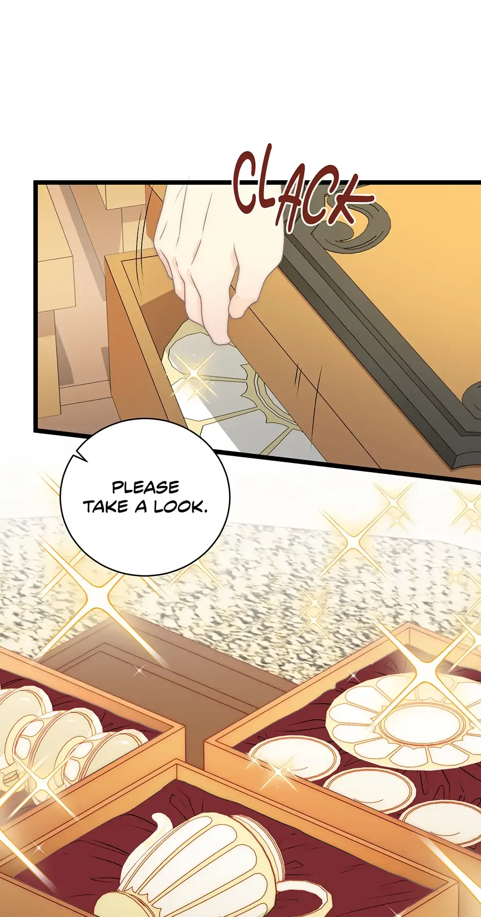The Youngest Child of the Family Is Preventing the World From Ending Chapter 26 page 65