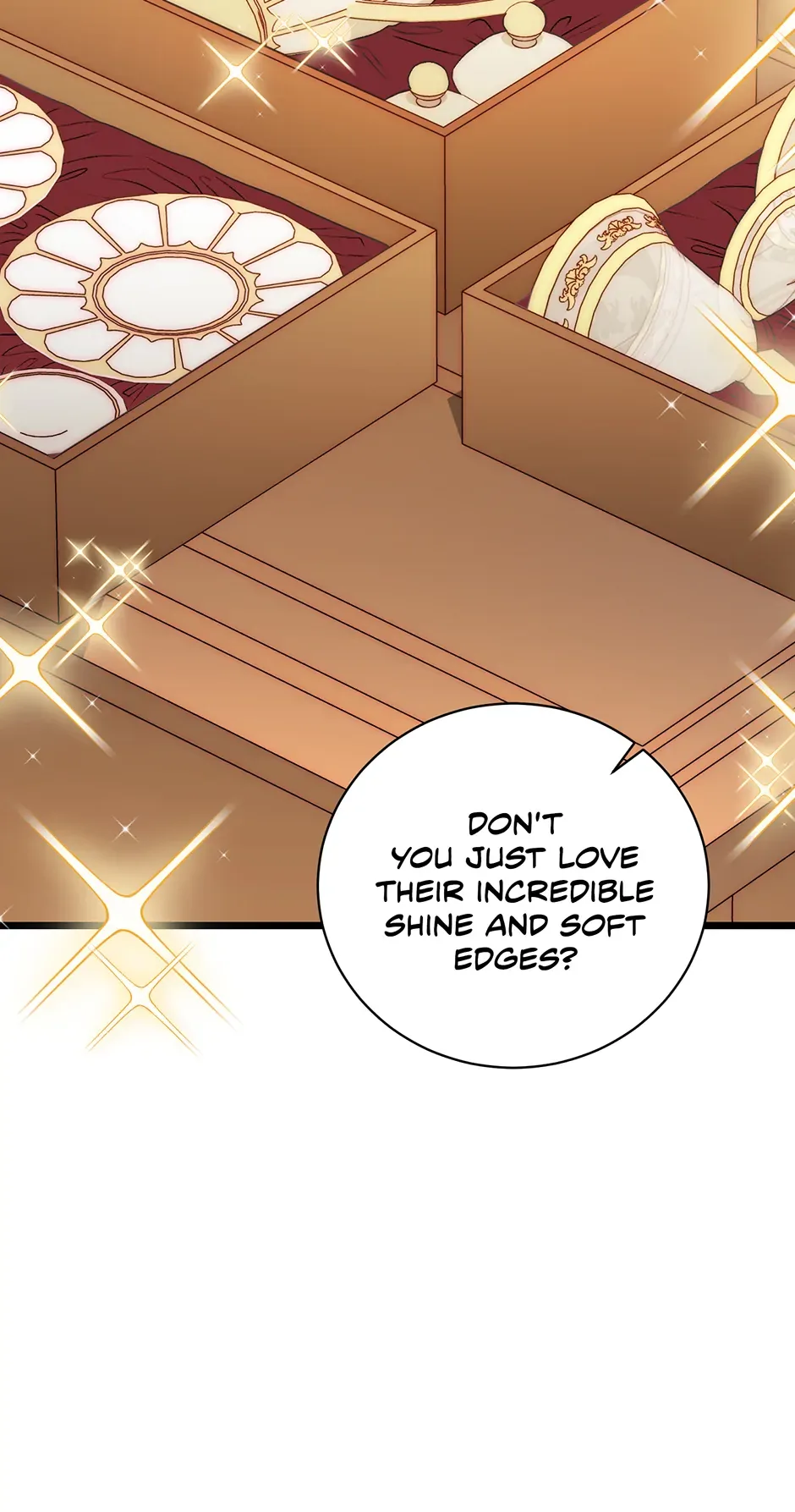 The Youngest Child of the Family Is Preventing the World From Ending Chapter 26 page 66