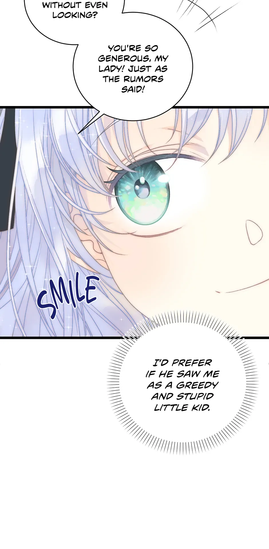 The Youngest Child of the Family Is Preventing the World From Ending Chapter 26 page 72