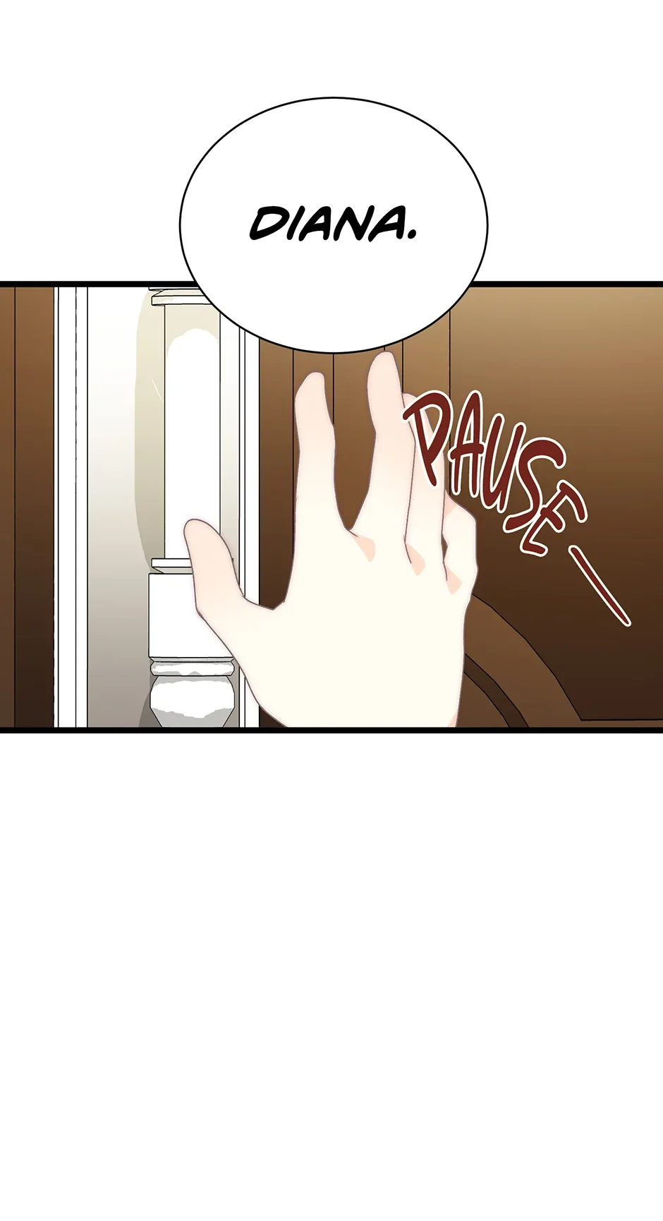 The Youngest Child of the Family Is Preventing the World From Ending Chapter 26 page 82