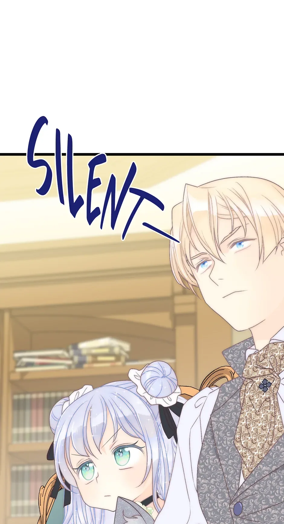 The Youngest Child of the Family Is Preventing the World From Ending Chapter 26 page 79