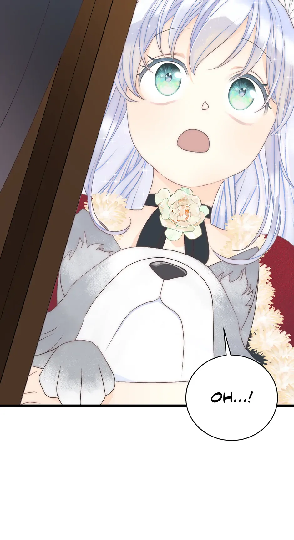 The Youngest Child of the Family Is Preventing the World From Ending Chapter 26 page 85