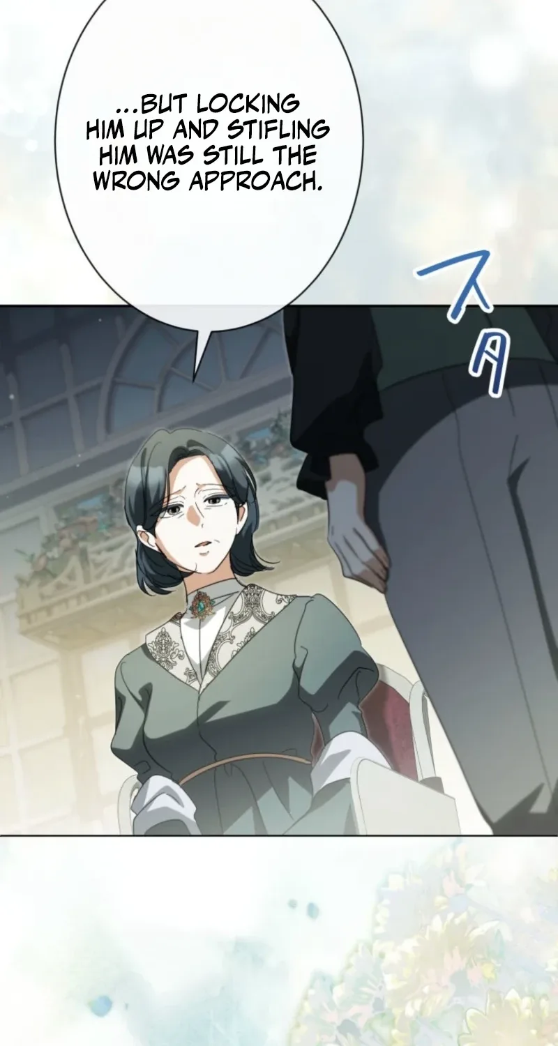 From Disgraced Lady to Beloved Stepmother Chapter 43 page 42