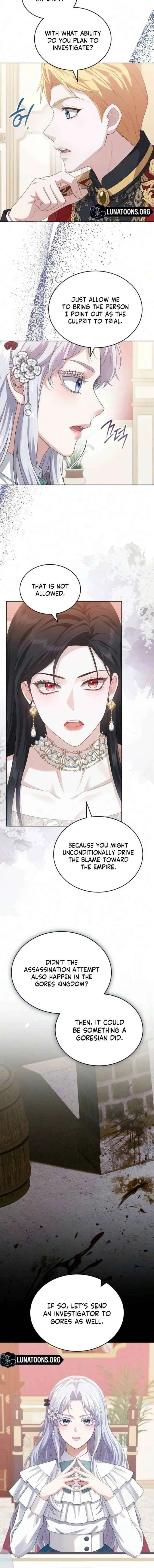 In This Life, You’re the Dog Chapter 27 page 6