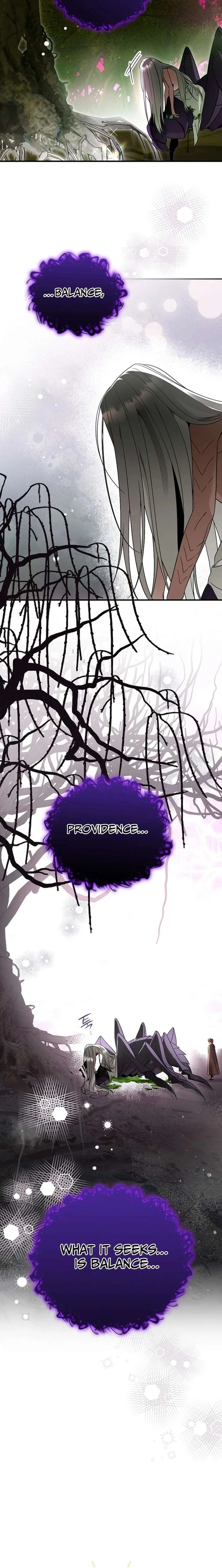 The Eldest Daughter Walks Down The Flower Path Chapter 27 page 5