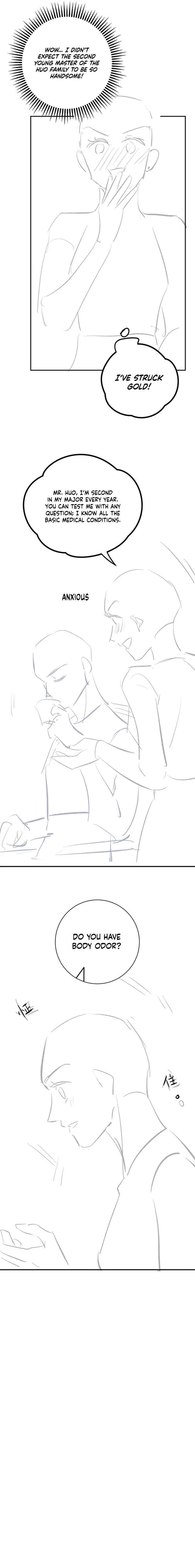 The Vegetative Bigshot Can’t Pretend Anymore Chapter 27 page 7