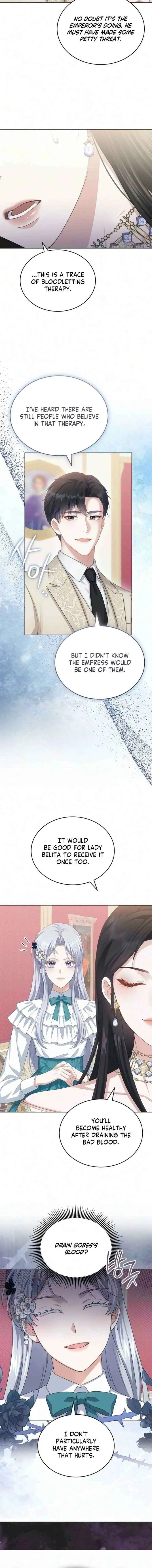 In This Life, You’re the Dog Chapter 27 page 10