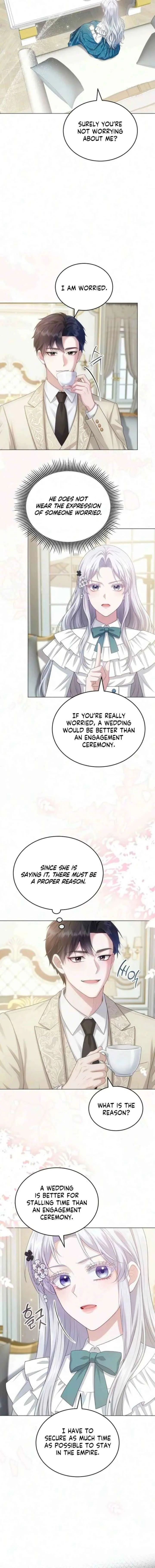 In This Life, You’re the Dog Chapter 27 page 12