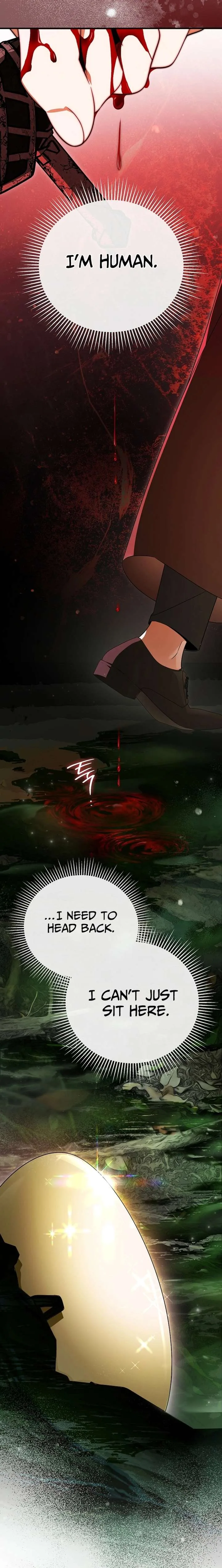 The Eldest Daughter Walks Down The Flower Path Chapter 27 page 9