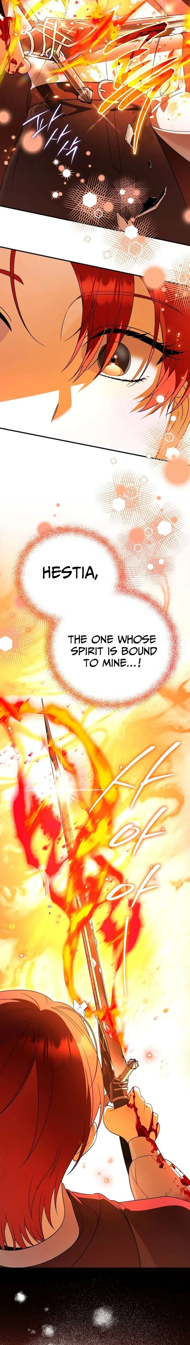 The Eldest Daughter Walks Down The Flower Path Chapter 27 page 11