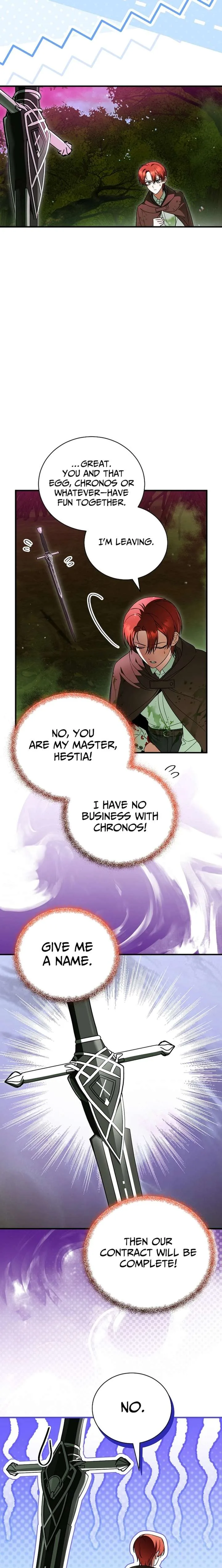 The Eldest Daughter Walks Down The Flower Path Chapter 27 page 16