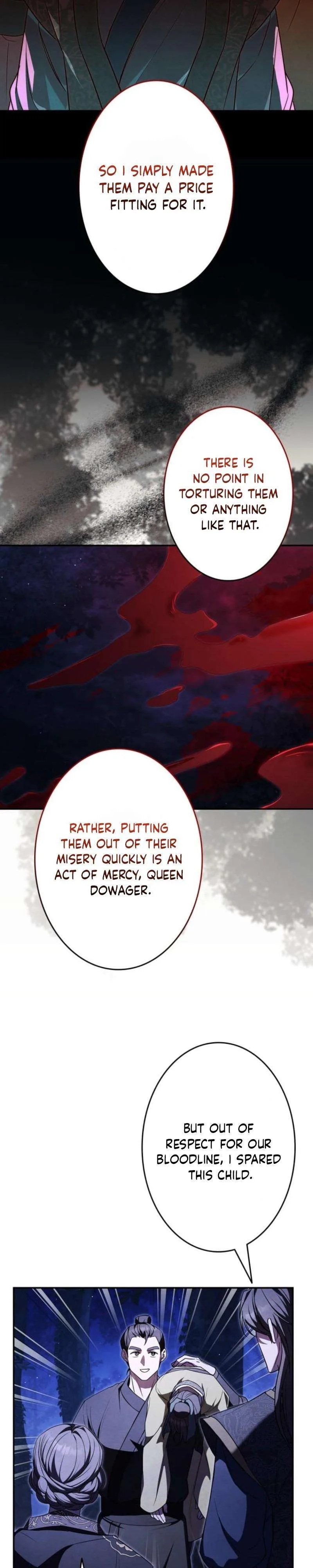 Palace Slave: The Captive Flower Chapter 27 page 5