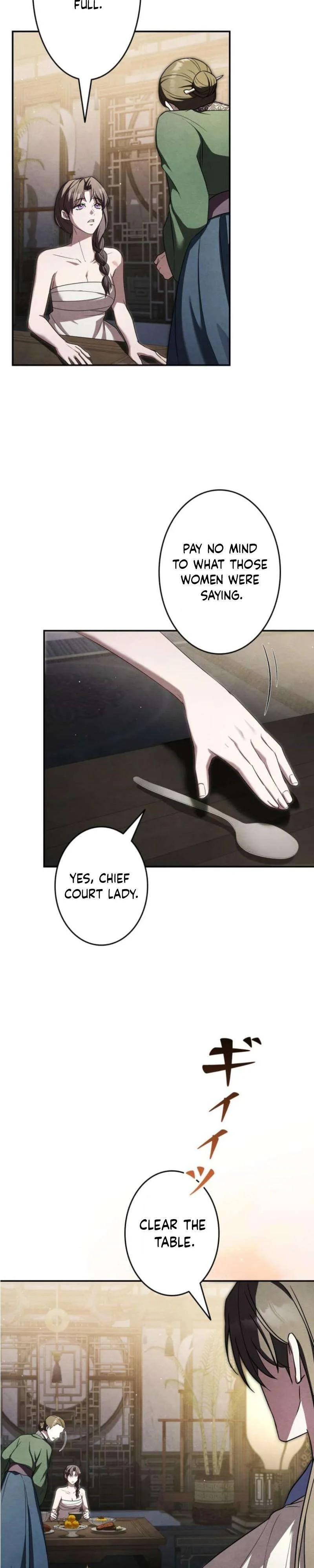 Palace Slave: The Captive Flower Chapter 27 page 13