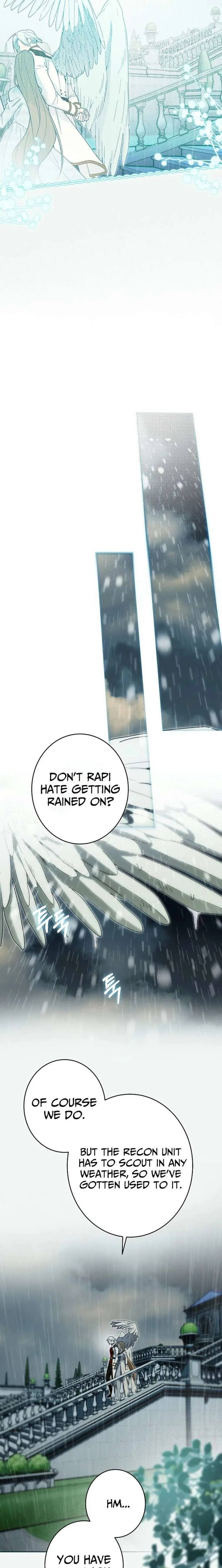 The Dawn That Twists Your Neck Chapter 27 page 3