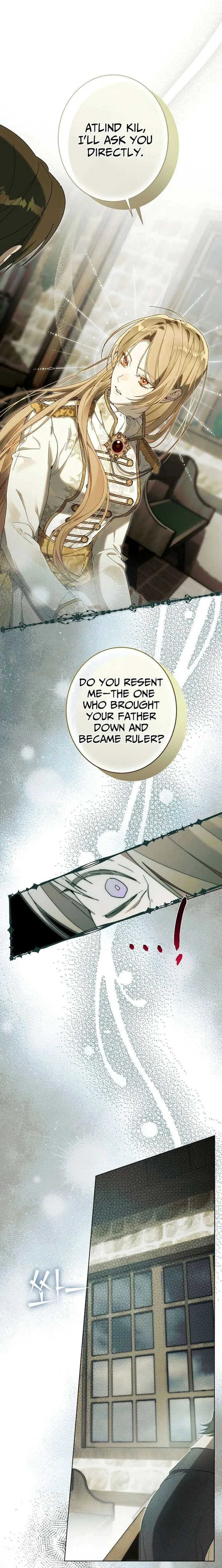 The Dawn That Twists Your Neck Chapter 27 page 10