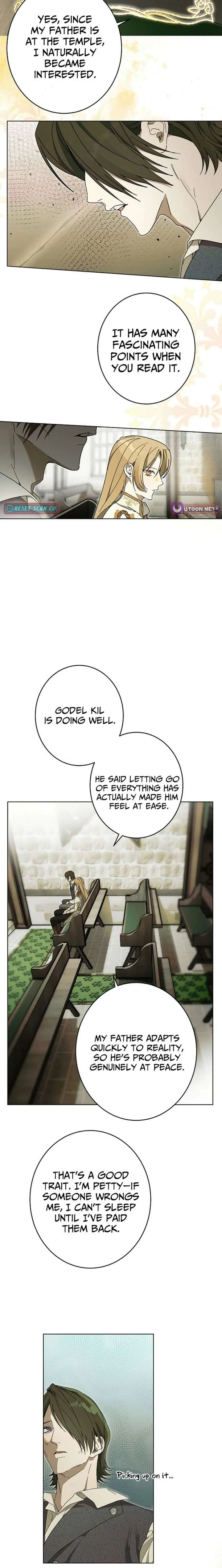 The Dawn That Twists Your Neck Chapter 27 page 9