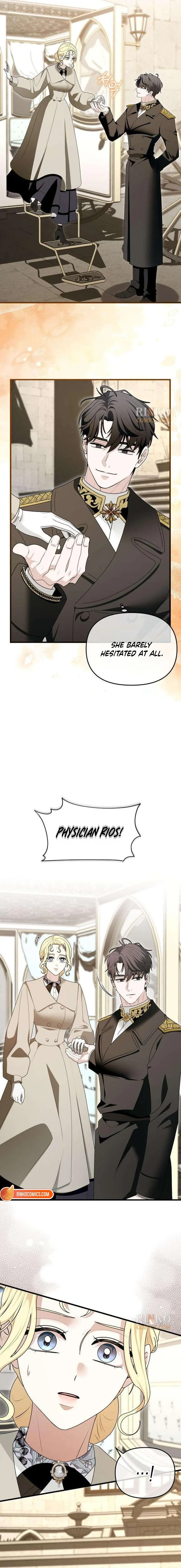 I Refuse to Be Tamed! Chapter 27 page 4