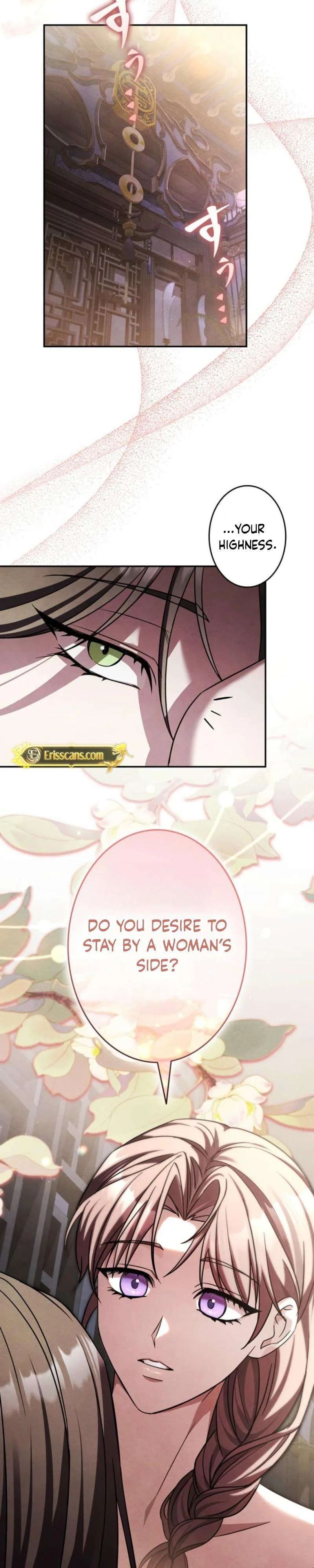 Palace Slave: The Captive Flower Chapter 27 page 24