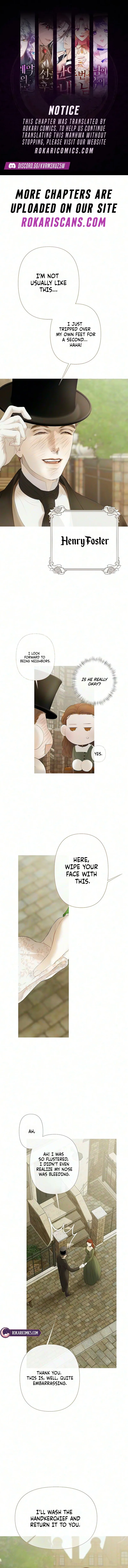 The Lemon Forest Chapter 27 page 2