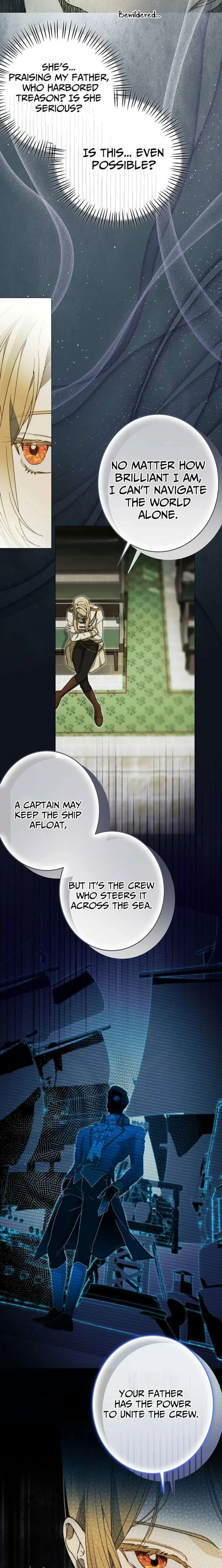 The Dawn That Twists Your Neck Chapter 27 page 13