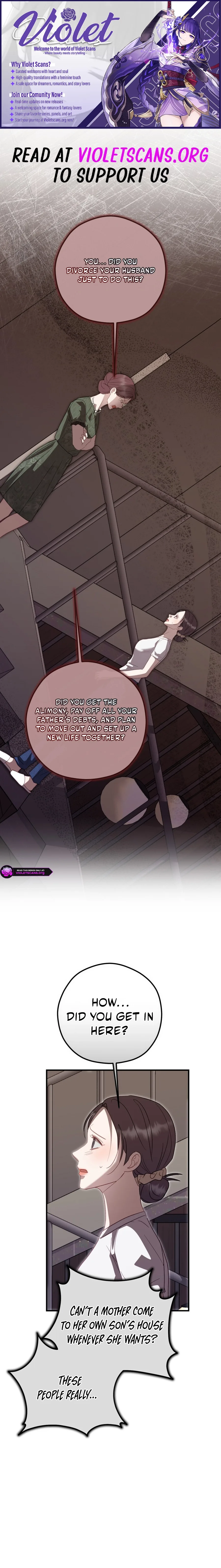Marriage Time Difference Chapter 29 page 1