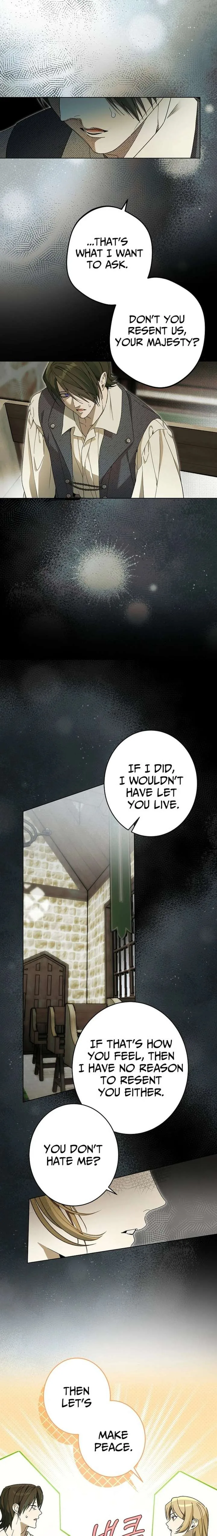 The Dawn That Twists Your Neck Chapter 27 page 11