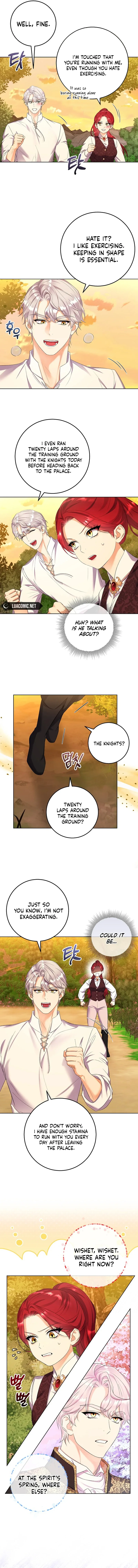 Celeb Lady Chapter 27 page 4