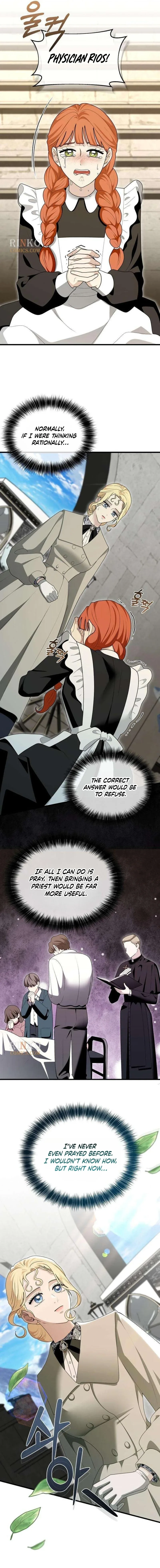 I Refuse to Be Tamed! Chapter 27 page 10