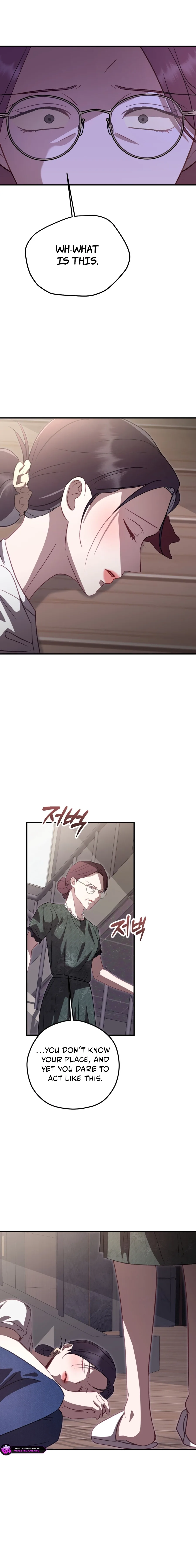 Marriage Time Difference Chapter 29 page 6