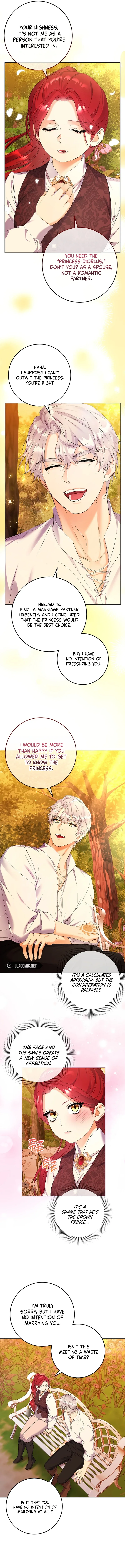 Celeb Lady Chapter 27 page 8