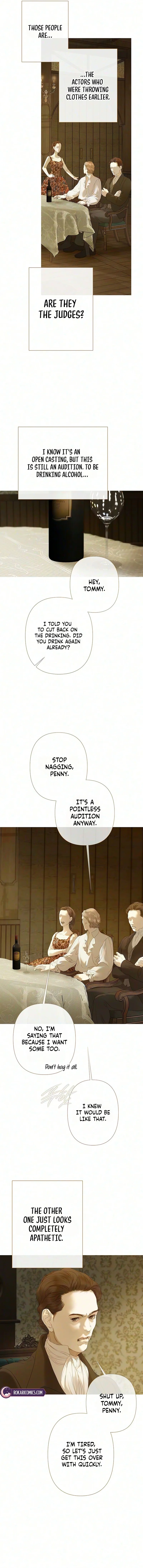 The Lemon Forest Chapter 27 page 9