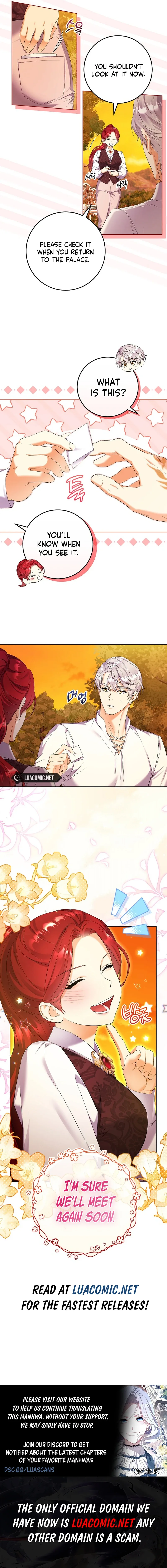 Celeb Lady Chapter 27 page 11