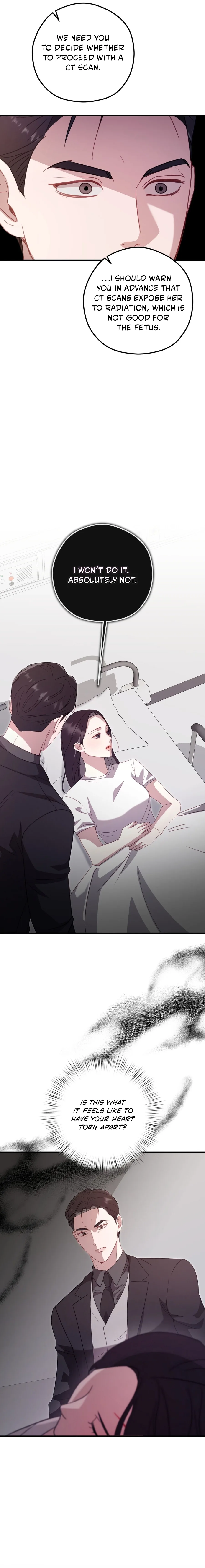 Marriage Time Difference Chapter 29 page 9